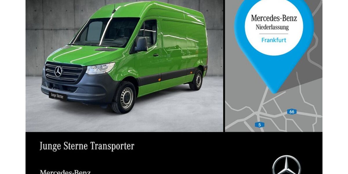 Mercedes-Benz Sprinter 71.485 km 33.891 &euro; Frankfurt 60488