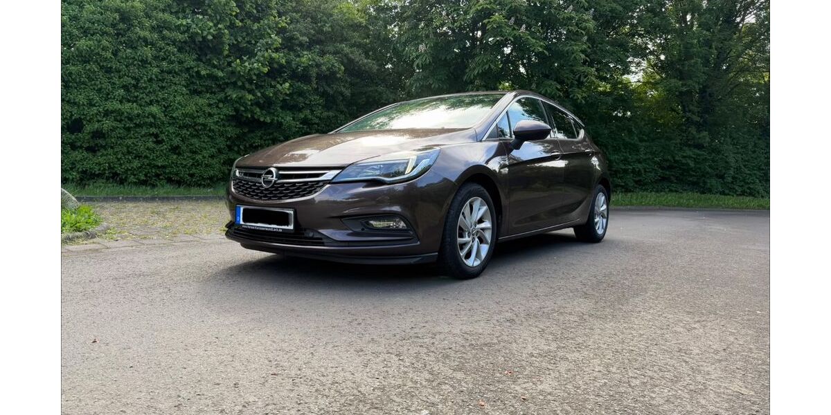 Opel Astra 106.286 km 8.100 &euro; Altenstadt 63674