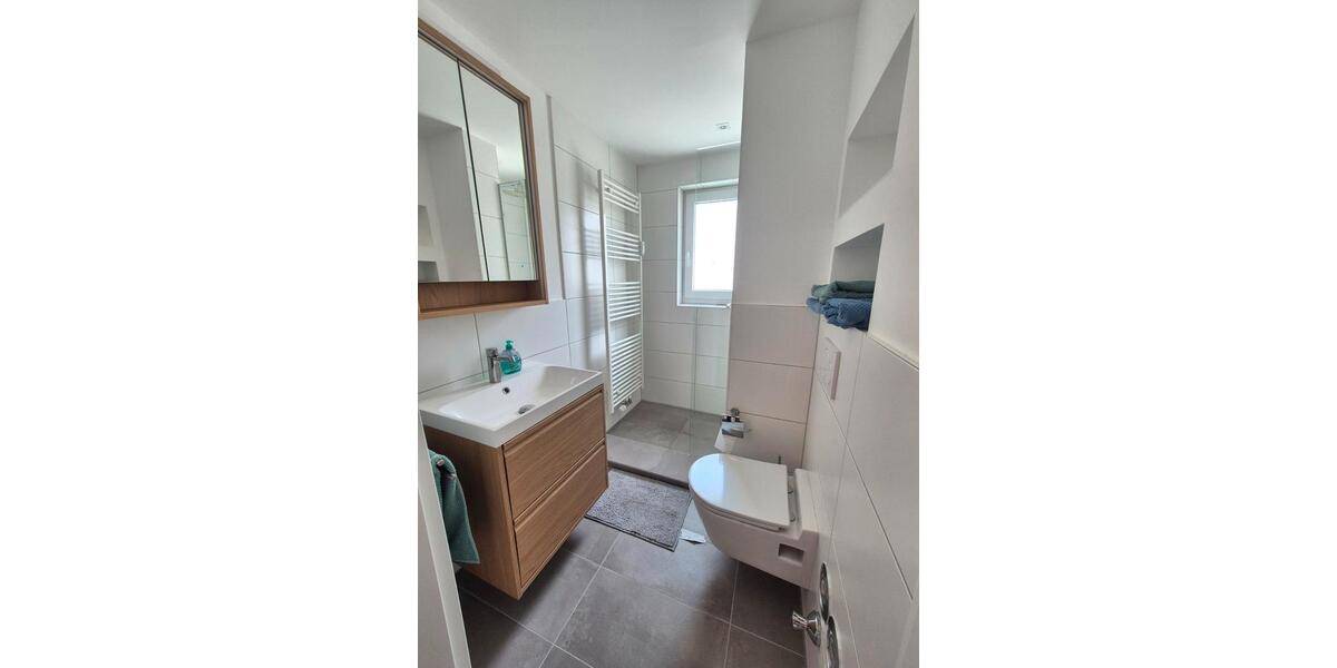 Etagenwohnung Hanau Kesselstadt - 2 Zimmer, 57 m&sup2;, 1.200&euro; | Angebot:26632623