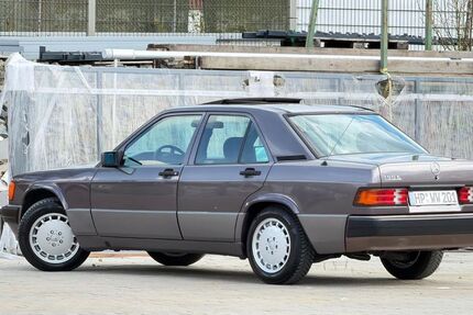 Mercedes-Benz 190 90.600 km 7.999 &euro; Limeshain 63674