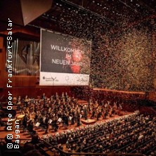 Neujahrskonzert | Junge Deutsche Philharmonie, Delyana Lazarova, Kebyart 11.01.2026 Alte Oper Frankfurt