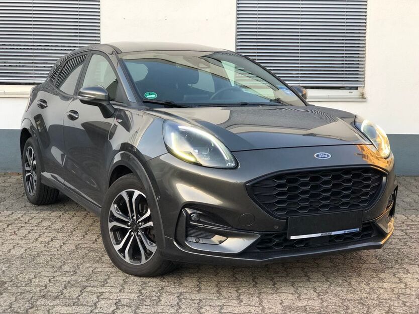 Ford Puma 58.000 km 16.995 € Langen 63225