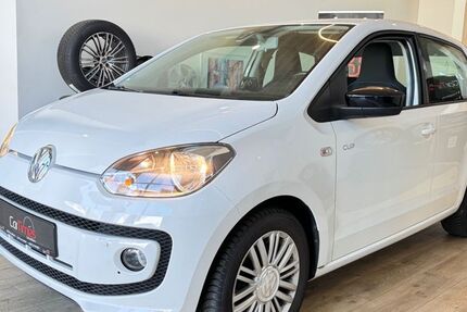 VW up! 99.100 km 6.600 &euro; Schaafheim 64850