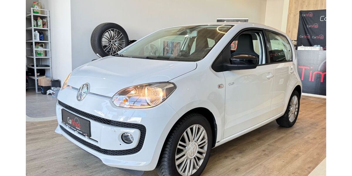 VW up! 99.100 km 6.600 &euro; Schaafheim 64850