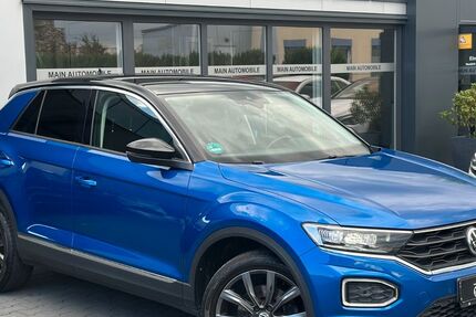 VW T-Roc 73.000 km 17.490 € Seligenstadt 63500