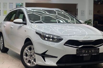 Kia ceed / Ceed 121.259 km 18.600 &euro; Neu-Isenburg 63263