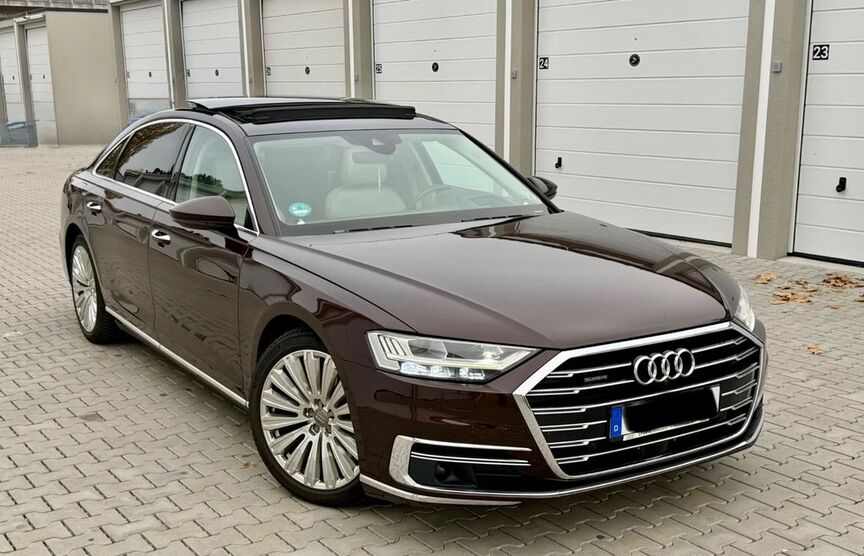 Audi A8 220.000 km 29.900 € Hanau 63450