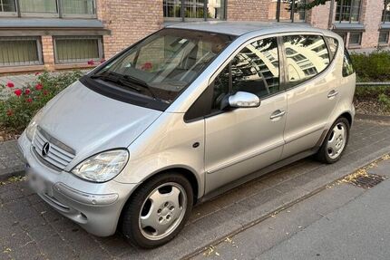 Mercedes A 190