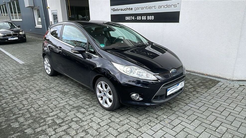 Ford Fiesta 84.000 km 5.970 € Rödermark 63322