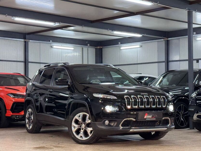 Jeep Cherokee 130.000 km 14.890 € Maintal 63477