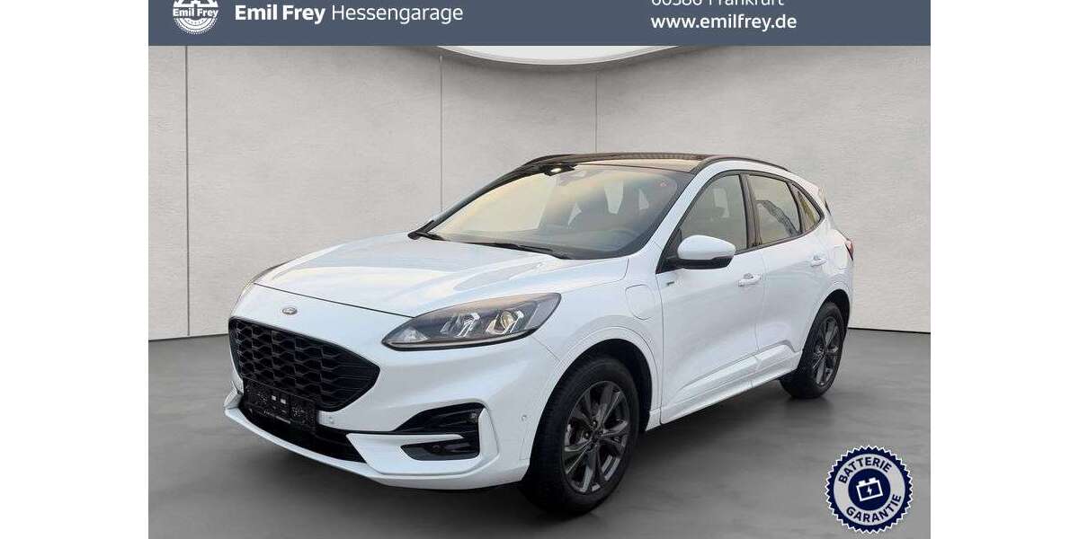 Ford Kuga 21.222 km 23.950 &euro; Frankfurt am Main 60386