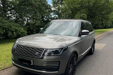Land Rover Range Rover 91.900 km 56.000 € Frankfurt am Main 60598