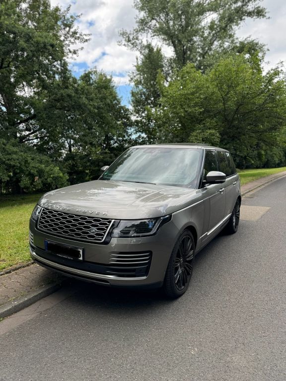 Land Rover Range Rover 91.900 km 56.000 € Frankfurt am Main 60598