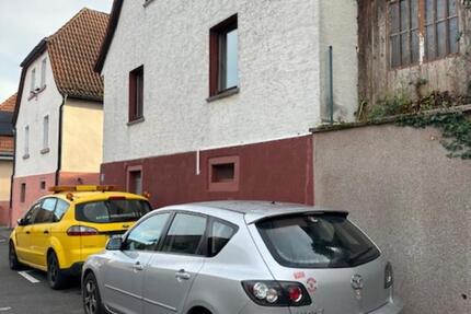 Einfamilienhaus mit Garten, Terrasse & Balkon in Mömbris zimmer