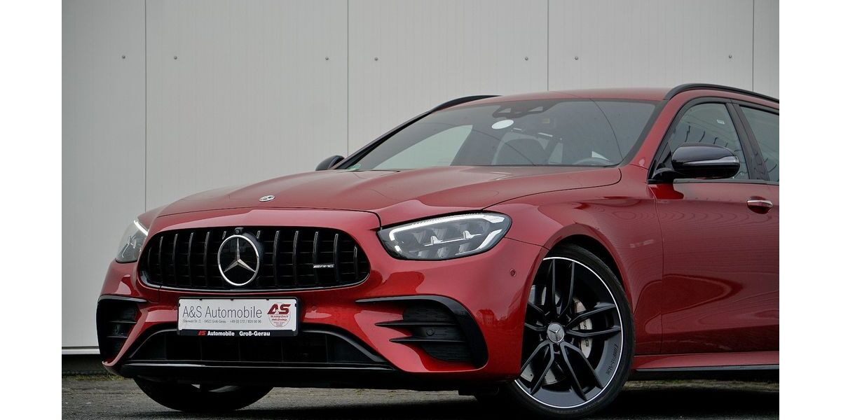 Mercedes-Benz E 53 AMG 55.000 km 57.990 &euro; Groß-Gerau 64521