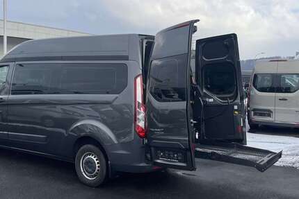 Ford Transit Custom 120.336 km 24.400 &euro; Nidderau 61130