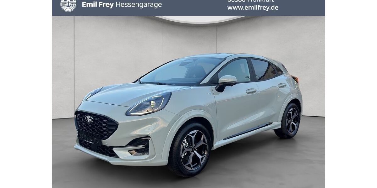 Ford Puma 5.988 km 24.590 &euro; Hanau 63452