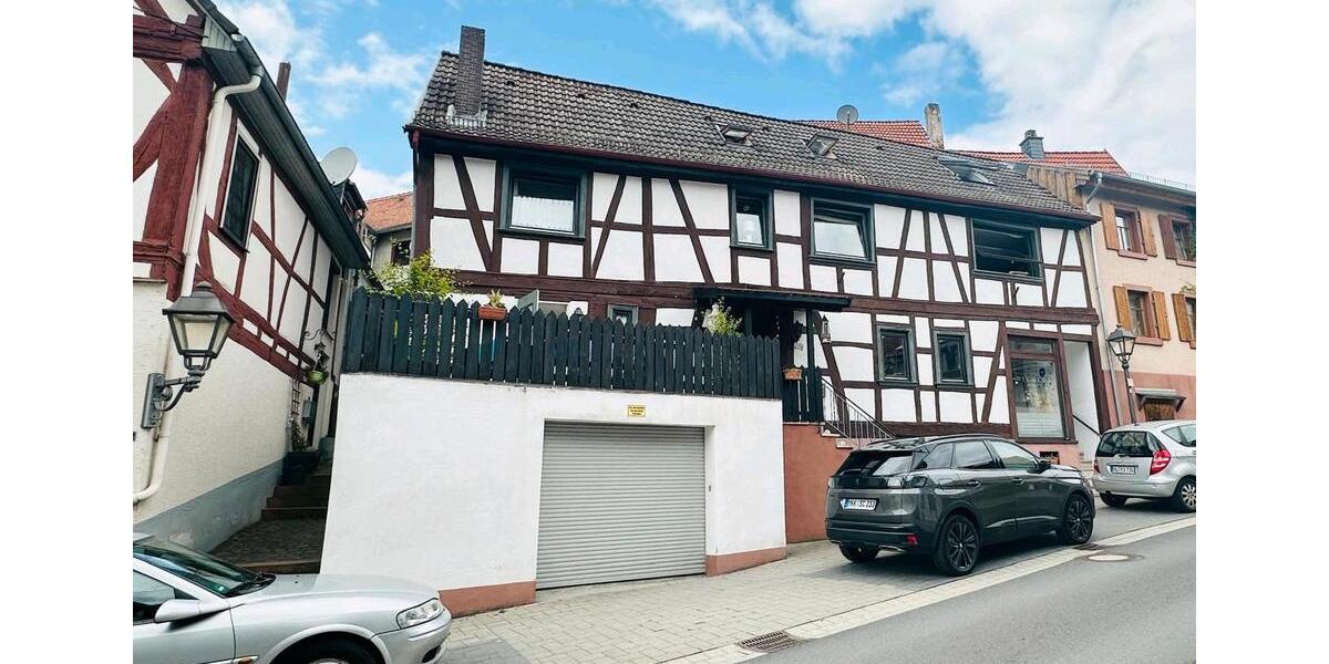 Einfamilienhaus Nidderau - 7.5 Zimmer, 180 m&sup2;, 325.000&euro; | Angebot:26248429