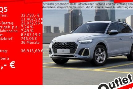 Audi Q5 115.275 km 32.750 € Frankfurt am Main 60314
