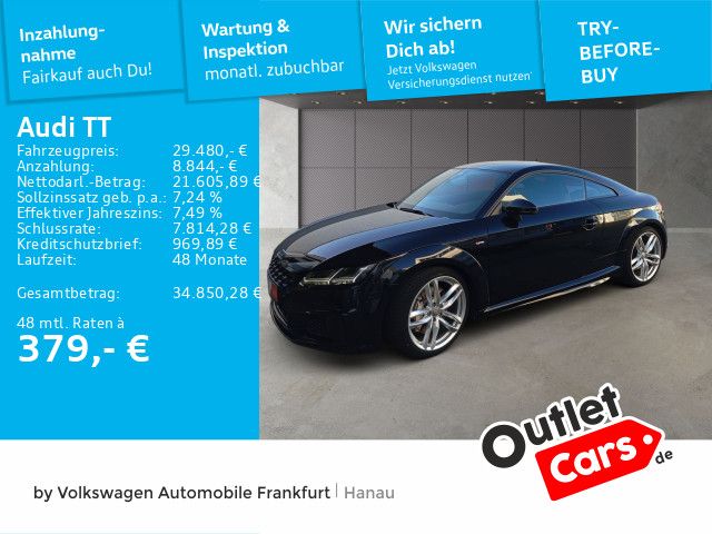 Audi TT 89.700 km 29.480 € Hanau 63452