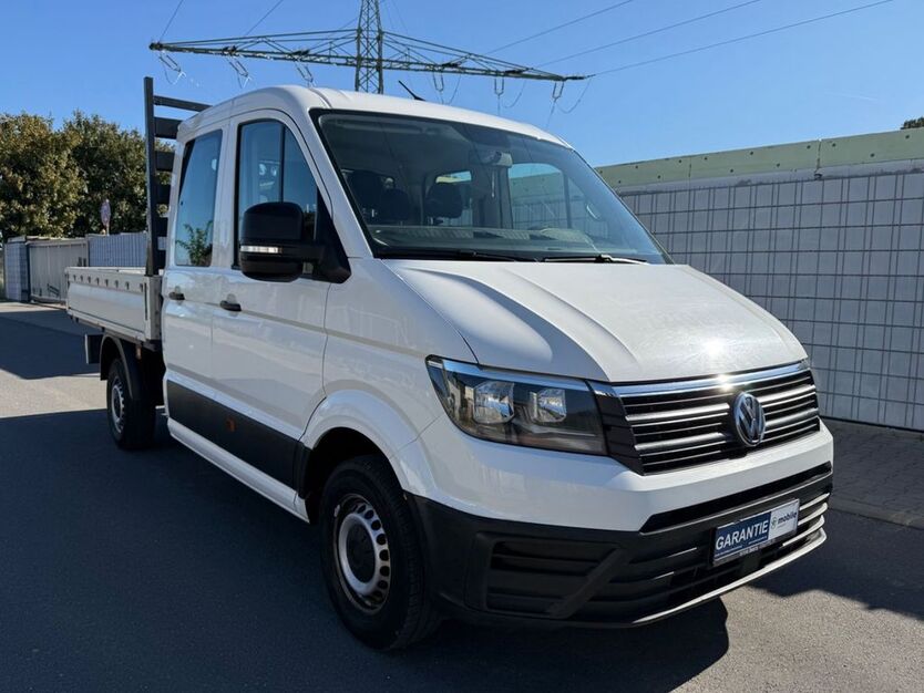 VW Crafter 195.981 km 16.890 € Groß-Umstadt 64823
