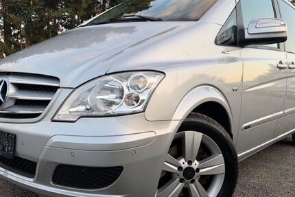 Mercedes-Benz Viano 99.200 km 23.999 &euro; Nauheim 64569