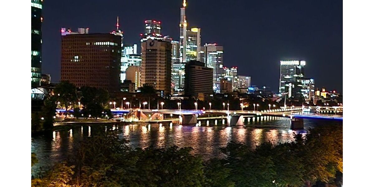 „Exklusive Main Residence mit Skyline‑Panorama“ - Appartement Frankfurt am main Süd | Angebot:26633783