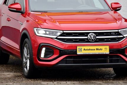 VW T-Roc 88.000 km 25.900 &euro; Limeshain 63694
