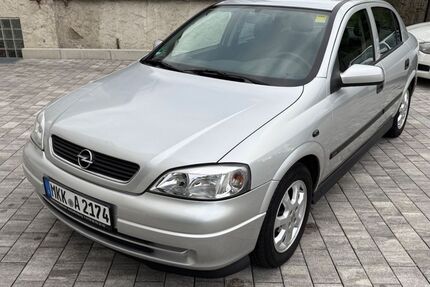 Opel Astra 201.725 km 1.590 € Erlensee 63526