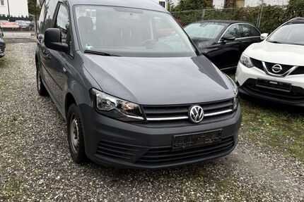 VW Caddy 52.000 km 10.599 € Mainz-Kastel 55252