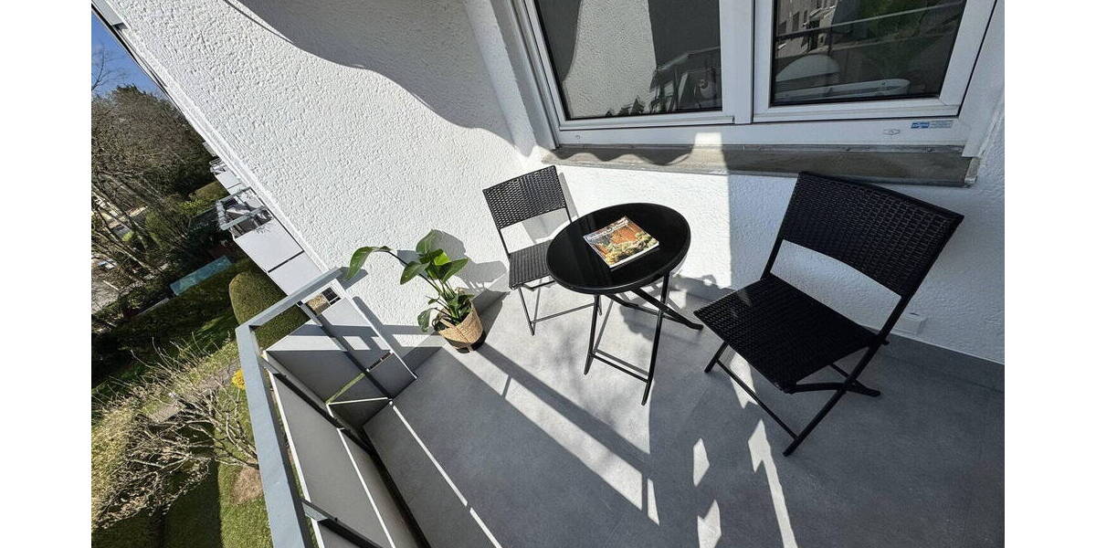 Etagenwohnung Bad Homburg Berliner Siedlung/Gartenfeld - 3 Zimmer, 65 m&sup2;, 398.000&euro; | Angebot:26228857