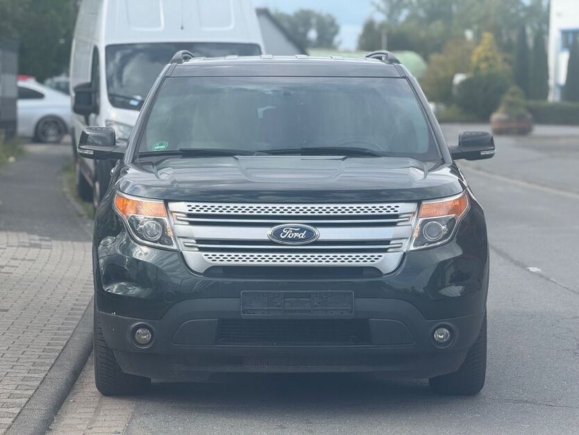 Ford Explorer 184.000 km 10.950 € Dieburg 64807