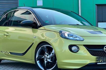 Opel Adam 123.000 km 6.900 € Eppstein 65817