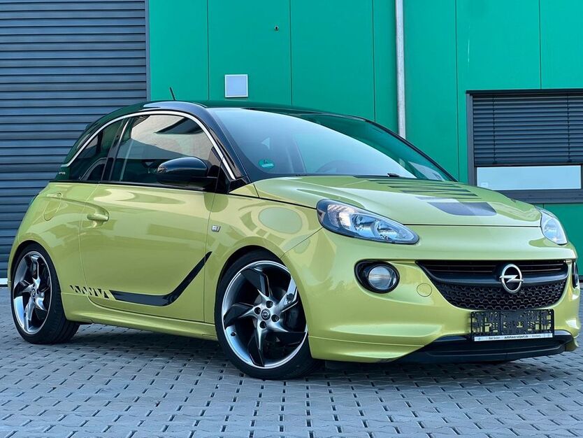 Opel Adam 123.000 km 6.900 € Eppstein 65817