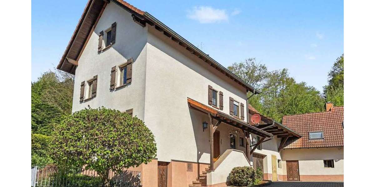 Einfamilienhaus Mömbris - 4 Zimmer, 138 m&sup2;, 369.000&euro; | Angebot:26560980