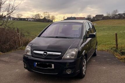 Opel Meriva 215.000 km 1.950 &euro; Frankfurt 60489