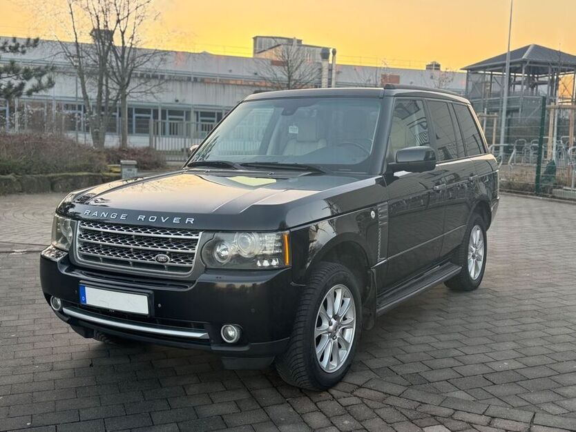 Range Rover