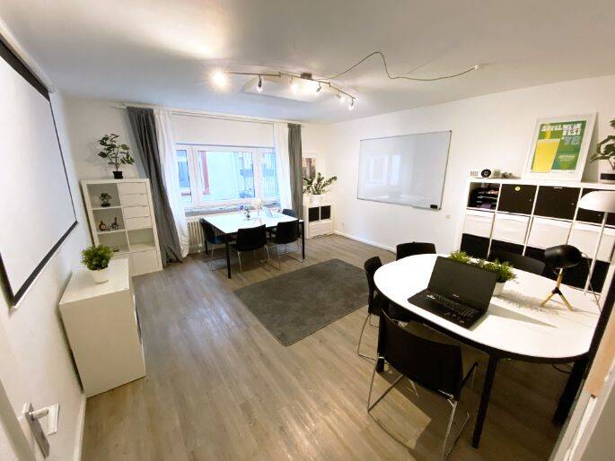 Gewerbeobjekt Frankfurt am Main Nordend-Ost - 189&euro; | Angebot:26856116