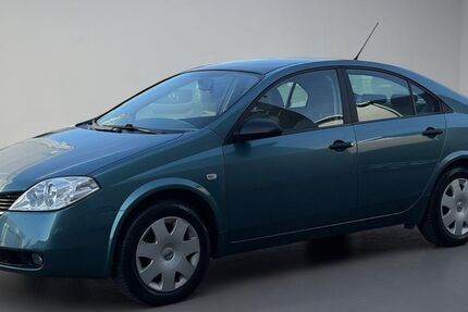 Nissan Primera 49.999 km 4.490 &euro; Dieburg 64807