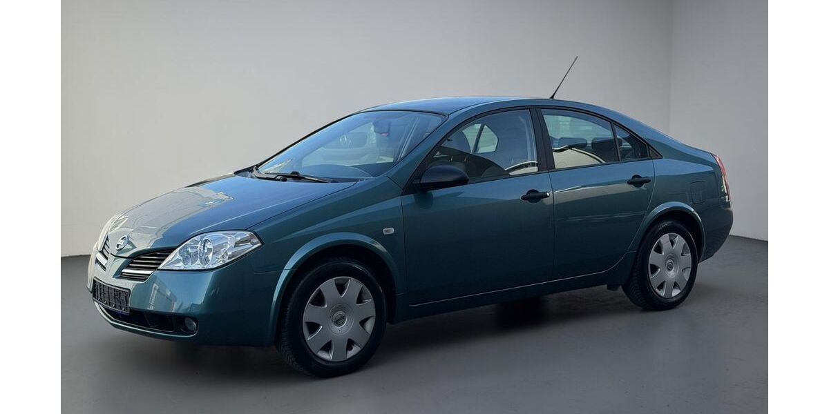 Nissan Primera 49.999 km 4.490 &euro; Dieburg 64807