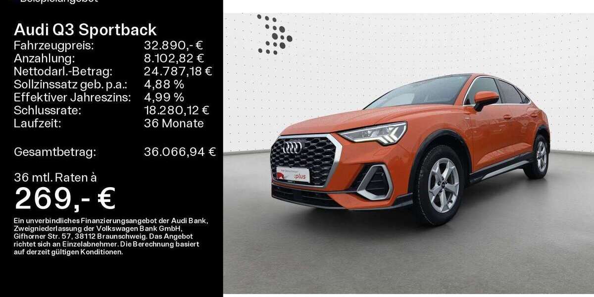 Audi Q3 76.645 km 32.890 &euro; Oberursel 61440