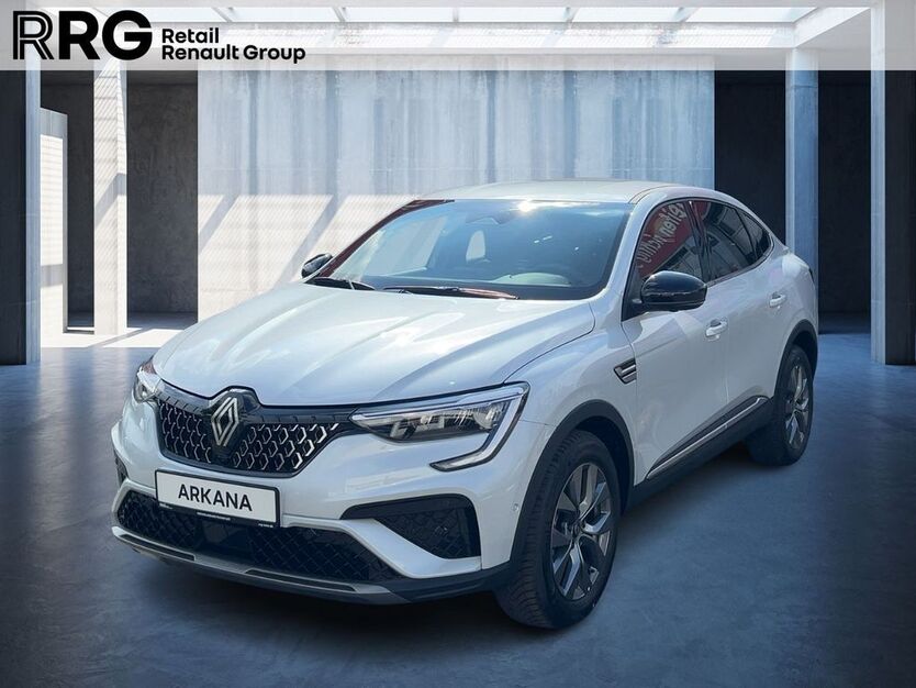 Renault Arkana 2.000 km 29.999 € Frankfurt / Main 60314