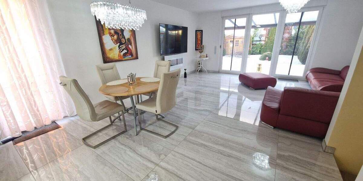 Doppelhaushälfte Hanau Lamboy - 5 Zimmer, 144 m&sup2;, 620.000&euro; | Angebot:25735953