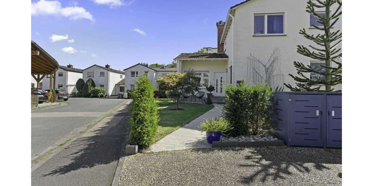 Einfamilienhaus Oberursel (Taunus) - 5 Zimmer, 120 m&sup2;, 949.000&euro; | Angebot:26983303