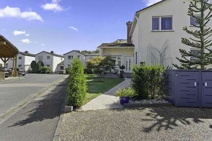 Haus Oberursel (Taunus) - 5 Zimmer, 120 m&sup2;, 949.000&euro; | Angebot:26983303