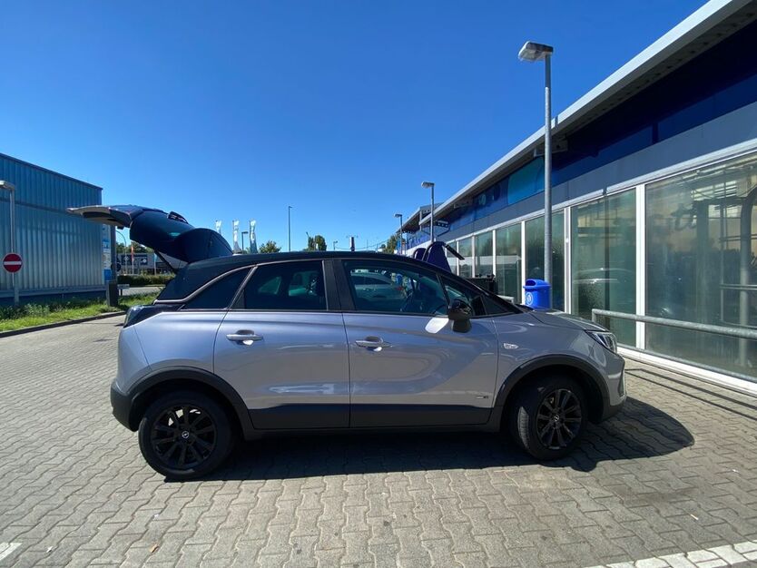 Opel Crossland (X) 60.500 km 13.999 € Offenbach am Main 63067