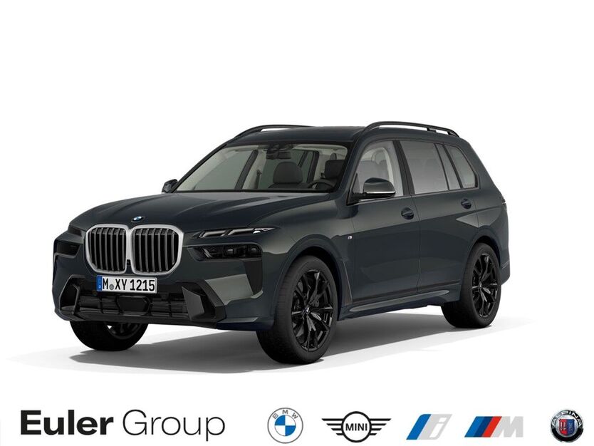 BMW X7 1.101 km 122.799 € Frankfurt am Main 60435
