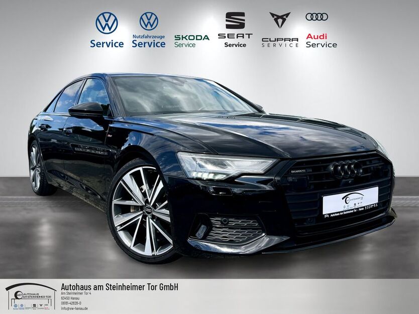 Audi A6 125.100 km 36.890 € Hanau 63450