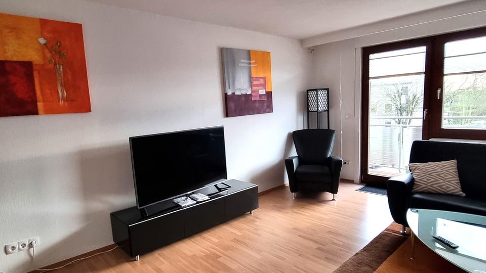 Etagenwohnung Bad Homburg vor der Höhe Gonzenheim - 3 Zimmer, 70 m&sup2;, 279.000&euro; | Angebot:26815401