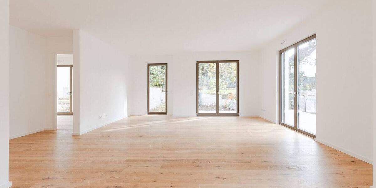 Etagenwohnung Frankfurt am Main Eschersheim - 4 Zimmer, 133 m&sup2;, 1.085.000&euro; | Angebot:26139137